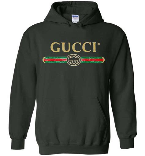 cheap real gucci sweatshirt|gucci trim tan hoodie sweatshirt.